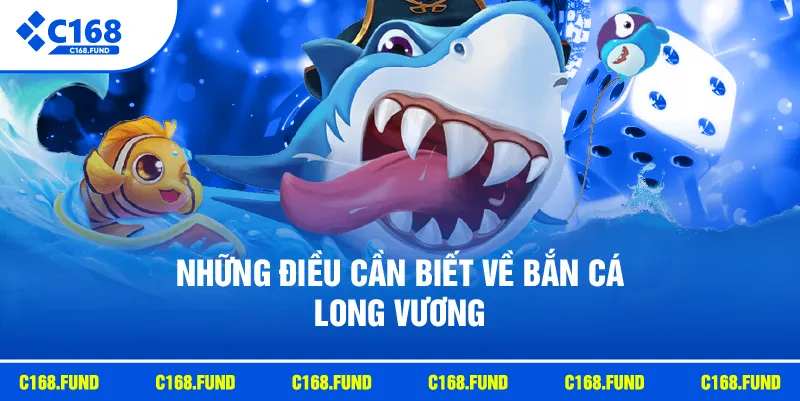 Những điều cần biết về bắn cá Long Vương